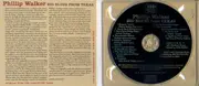 CD - Phillip Walker With Otis Grand - Big Blues From Texas