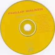 CD - Phillip Walker - Working Girl Blues