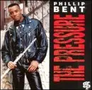 CD - Phillip Bent - The Pressure