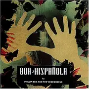 CD - Phillip Boa & the Voodoo Club - Hispanola