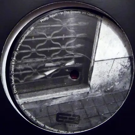 Phillip Adam, Philipp Adam - In The Streets