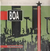 Philip Boa & The Voodoo Club - No Mad's Land
