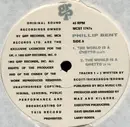 12'' - Phillip Bent - The World Is A Ghetto