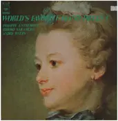 Andre Watts - World's Favorite Piano Pieces I