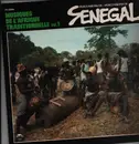 LP - Phillipe Eygelshoven - Musiques De L'Afrique Traditionnelle Vol. 1 - Percussions Du Senegal - Gatefold Sleeve