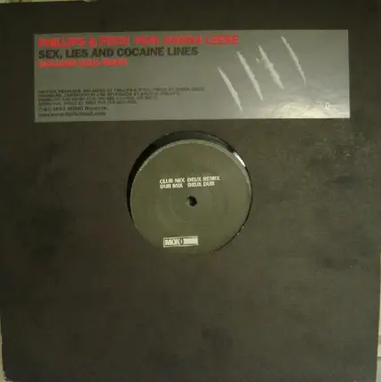 Phillips & Fitch - Sex, Lies And Cocaine Lines