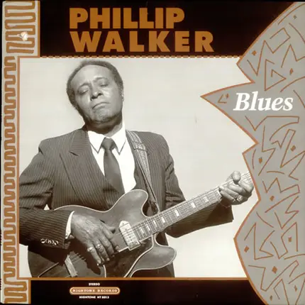 Phillip Walker - Blues