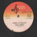 12inch Vinyl Single - Philly Cream - Jammin' At The Disco - Promo