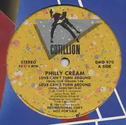 12'' - Philly Cream - Love Can't Turn Around