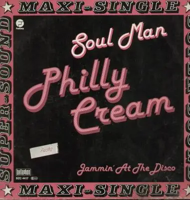 Philly Cream - Soul Man / Jammin At The Disco