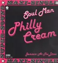 12inch Vinyl Single - Philly Cream - Soul Man