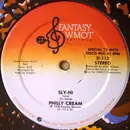 12inch Vinyl Single - Philly Cream - Sly-Hi