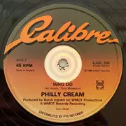 12inch Vinyl Single - Philly Cream - No Time Like Now