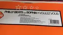 12inch Vinyl Single - Philly Beats Feat. Sophia - Voulez Vous