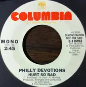 Philly Devotions - Hurt So Bad