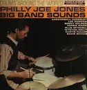 LP - Philly Joe Jones Big Band Sounds - Drums Around The World