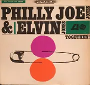 LP - 'Philly' Joe Jones & Elvin Jones - Together!