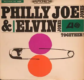 "Philly" Joe Jones - Together!