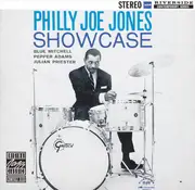CD - 'Philly' Joe Jones - Showcase