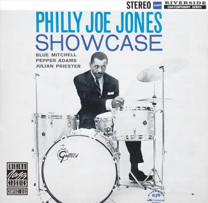 'Philly' Joe Jones - Showcase