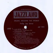 LP - 'Philly' Joe Jones - Drums Around The World