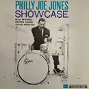 LP - 'Philly' Joe Jones - Showcase - promo+insert