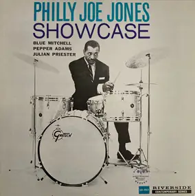 "Philly" Joe Jones - Showcase