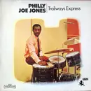 LP - 'Philly' Joe Jones - Trailways Express