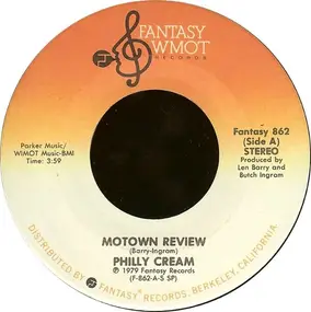 Philly Cream - Motown Review / Join The Army