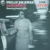 LP - Philly Joe Jones Dameronia Featuring Johnny Griffin - Look Stop Listen