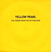 7'' - Phil Lynott - Yellow Pearl The Theme From Top Of The Pops
