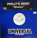 12'' - Philly's Most - Shake - Promo