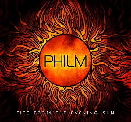 Philm - Fire from the Evening Sun