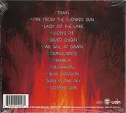 CD - Philm - Fire From The Evening Sun - Digipak