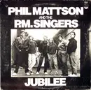 LP - Phil Mattson And The P.M. Singers - Jubilee