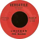 7'' - Phil McLean - Small Sad Sam / Chicken