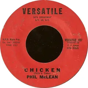 Phil McLean - Small Sad Sam / Chicken