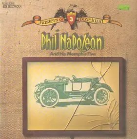 Phil Napoleon - Masters Of Dixieland, Vol. 3