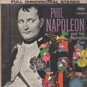Phil Napoleon - Phil Napoleon And His Memphis Five