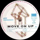 12'' - Phil Nickelson - Move On Up