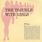 CD - Philo - The Trouble With Girls