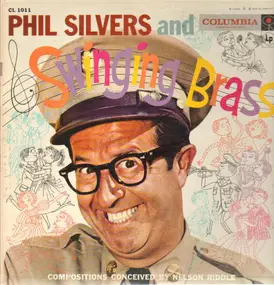 Phil Silvers - Phil Silvers And Swinging Brass