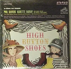 Phil Silvers - High Button Shoes