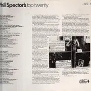 LP - Ike & Tina Turner, The Crystals,.. - Phil Spector / Echoes Of The 60's