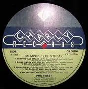LP - Phil Sweet - Memphis Blue Streak