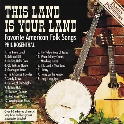 Phil Rosenthal - This Land Is Your Land