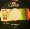 7'' - Phil Regan - A Little Bit Of Heaven / My Wild Irish Rose