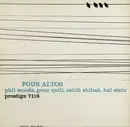 LP - Phil Woods , Gene Quill , Sahib Shihab , Hal Stein - Four Altos