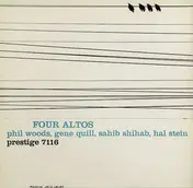 Phil Woods - Four Altos