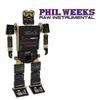 Double LP - Phil Weeks - Raw Instrumentals